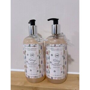 Russell & Windsor London Perfumers - Falling Snow Hand Wash